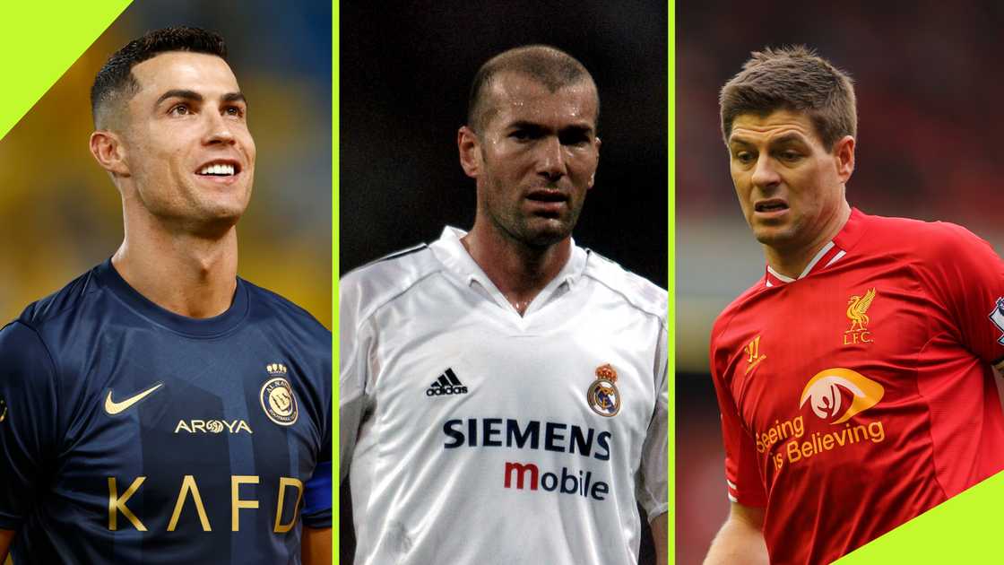 Ranking 7 Most Complete Players in the History of Football. Ranking 7 Most Complete Players in the History of Football.