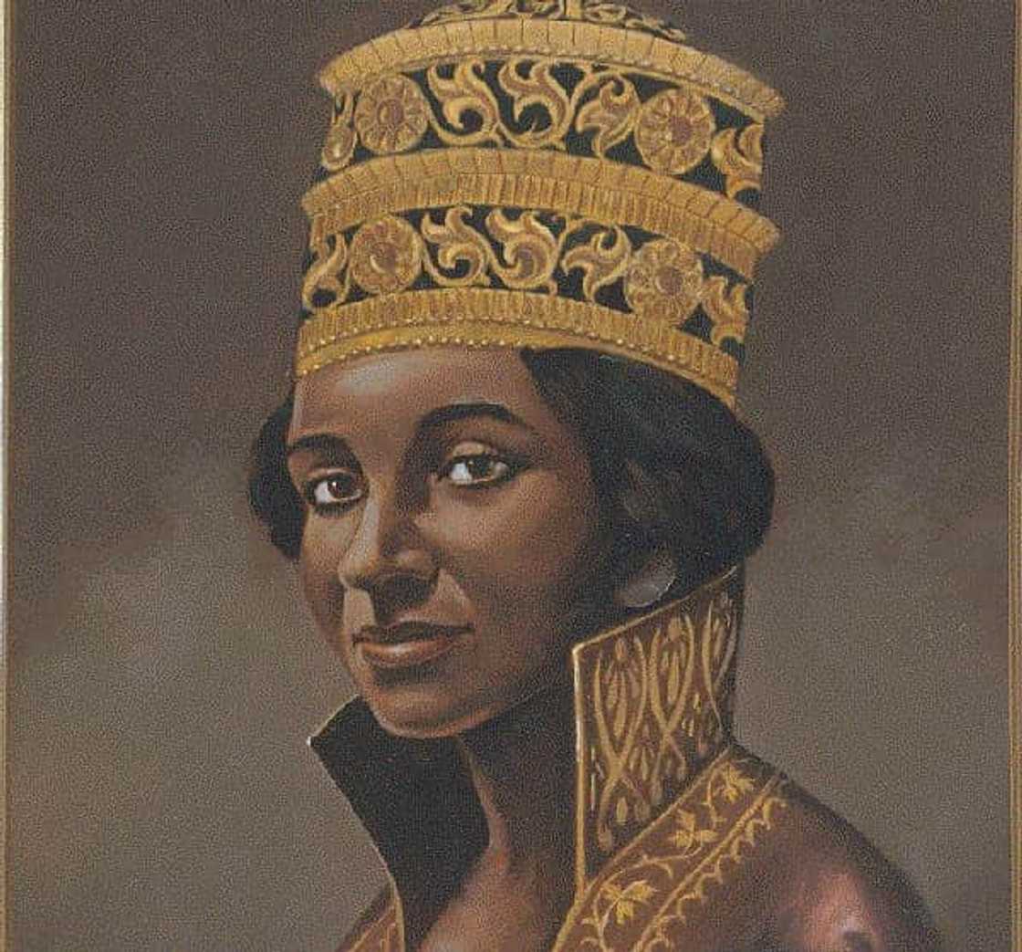 Pictures of African queens Pictures of African queens