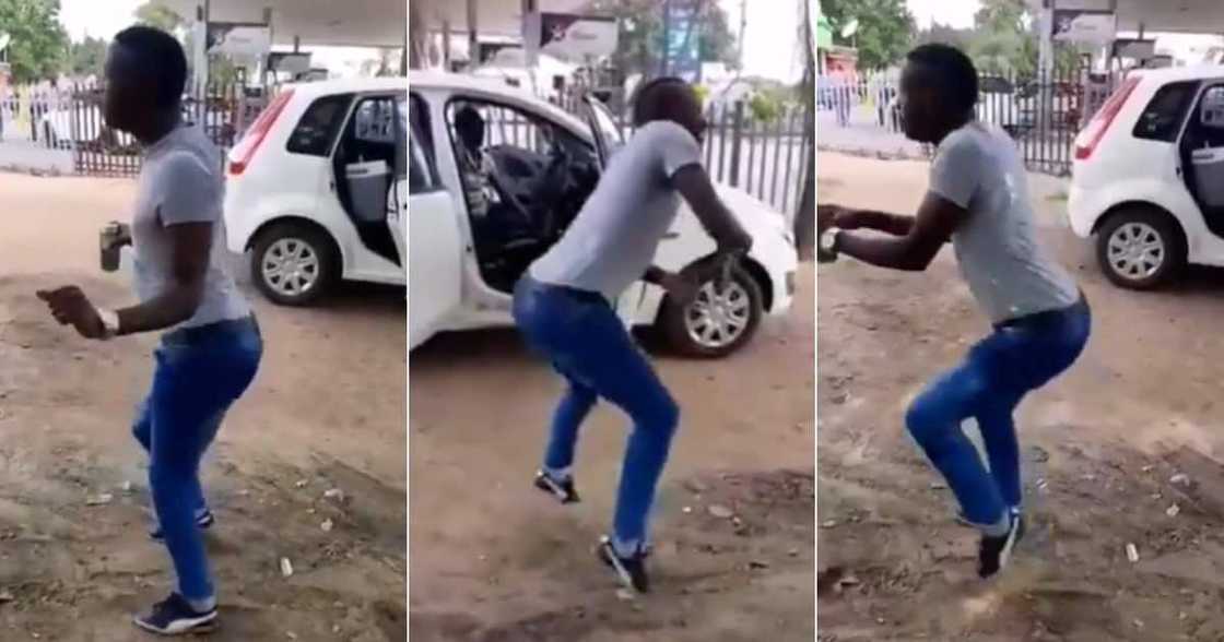 “The Originators”: Man Has SA Laughing, Says Tsonga Men Slay the #UmlandoChallenge “The Originators”: Man Has SA Laughing, Says Tsonga Men Slay the #UmlandoChallenge