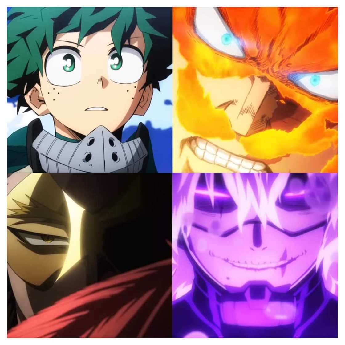 Is MHA Deku a girl?