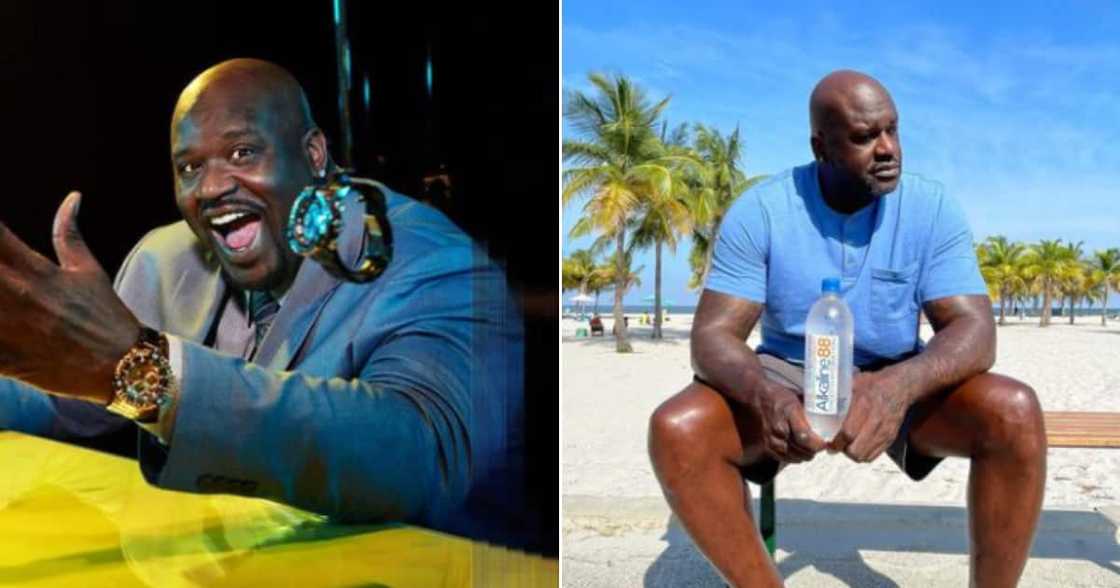 Shaquille O’Neal, Bamba dance challenge, TikTok, social media Shaquille O’Neal, Bamba dance challenge, TikTok, social media