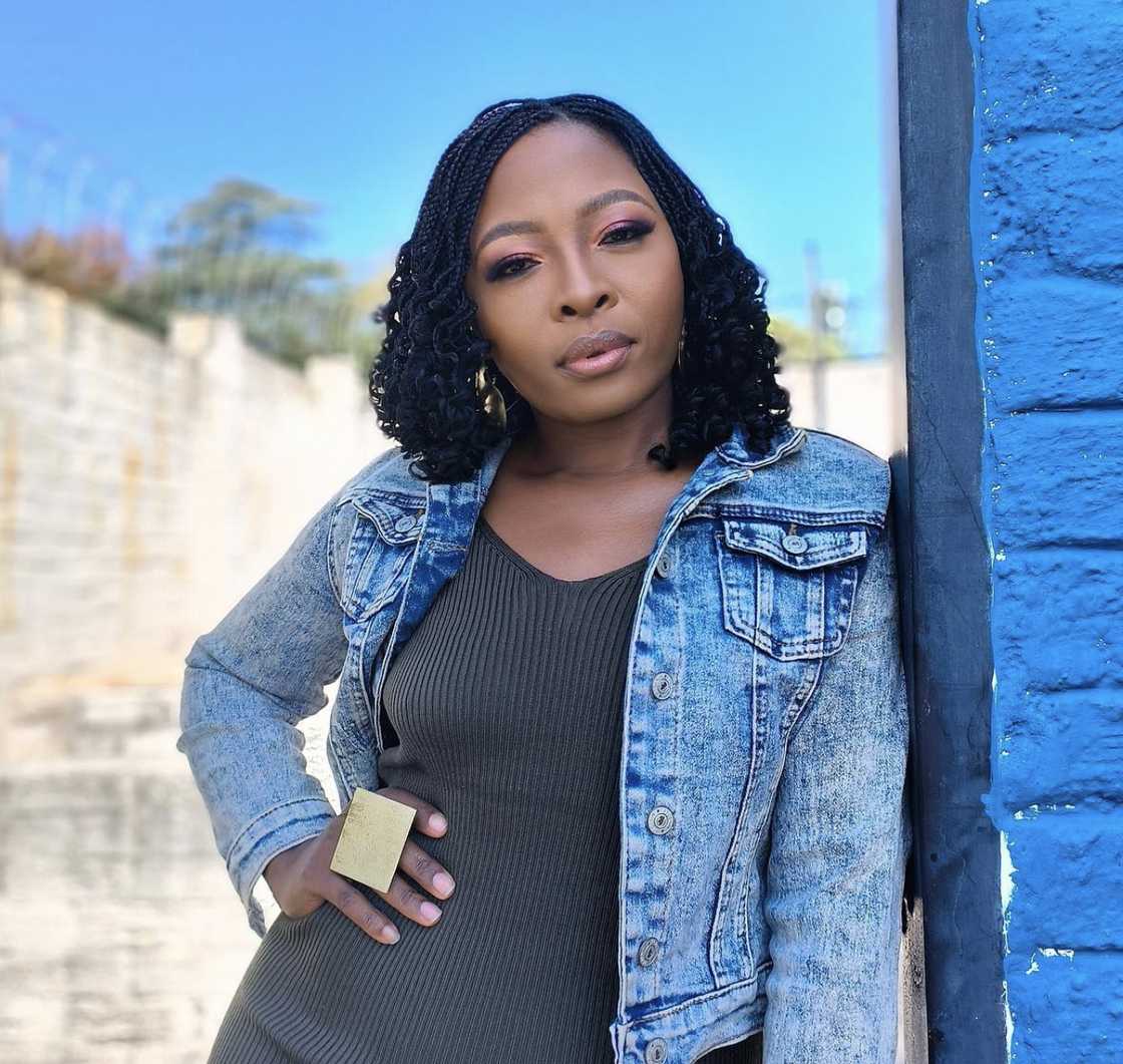 Social media was inspired by Lerato Mvelase's powerful speech Social media was inspired by Lerato Mvelase's powerful speech