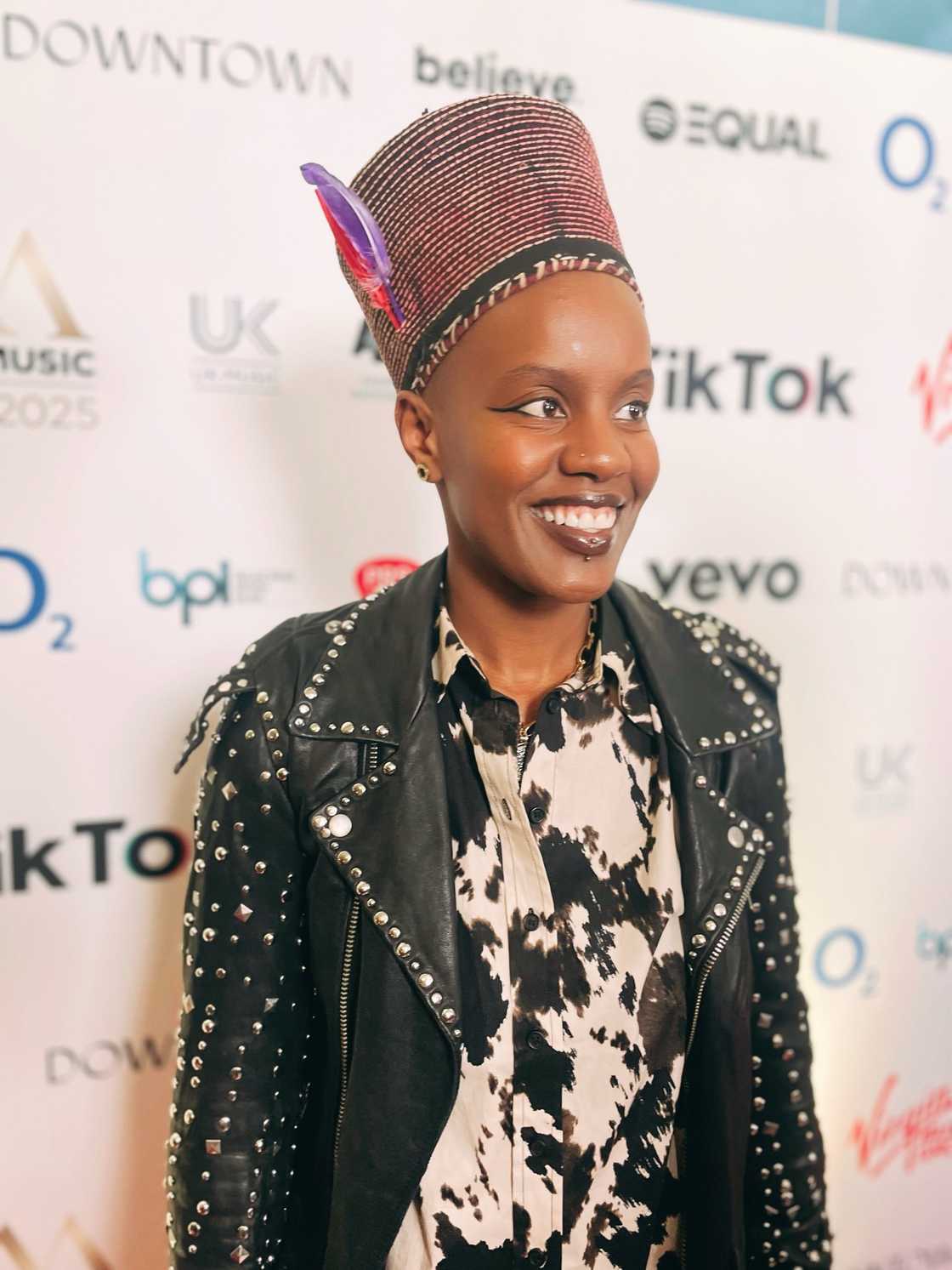 Toya Delazy spoke about her incident at Gatwick Airport