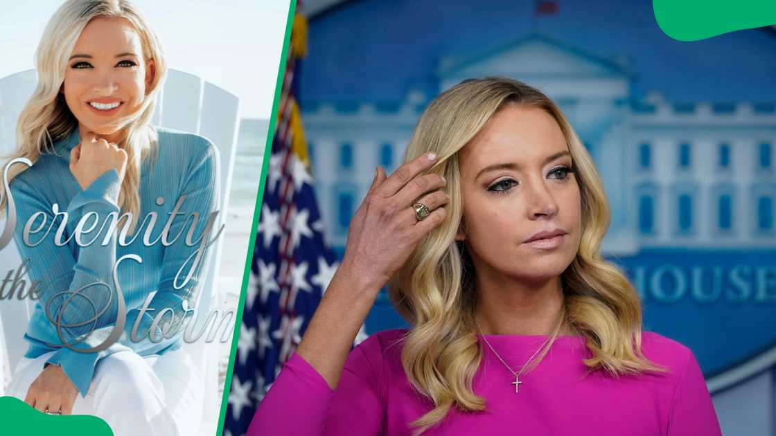Kayleigh McEnany's books Kayleigh McEnany's books