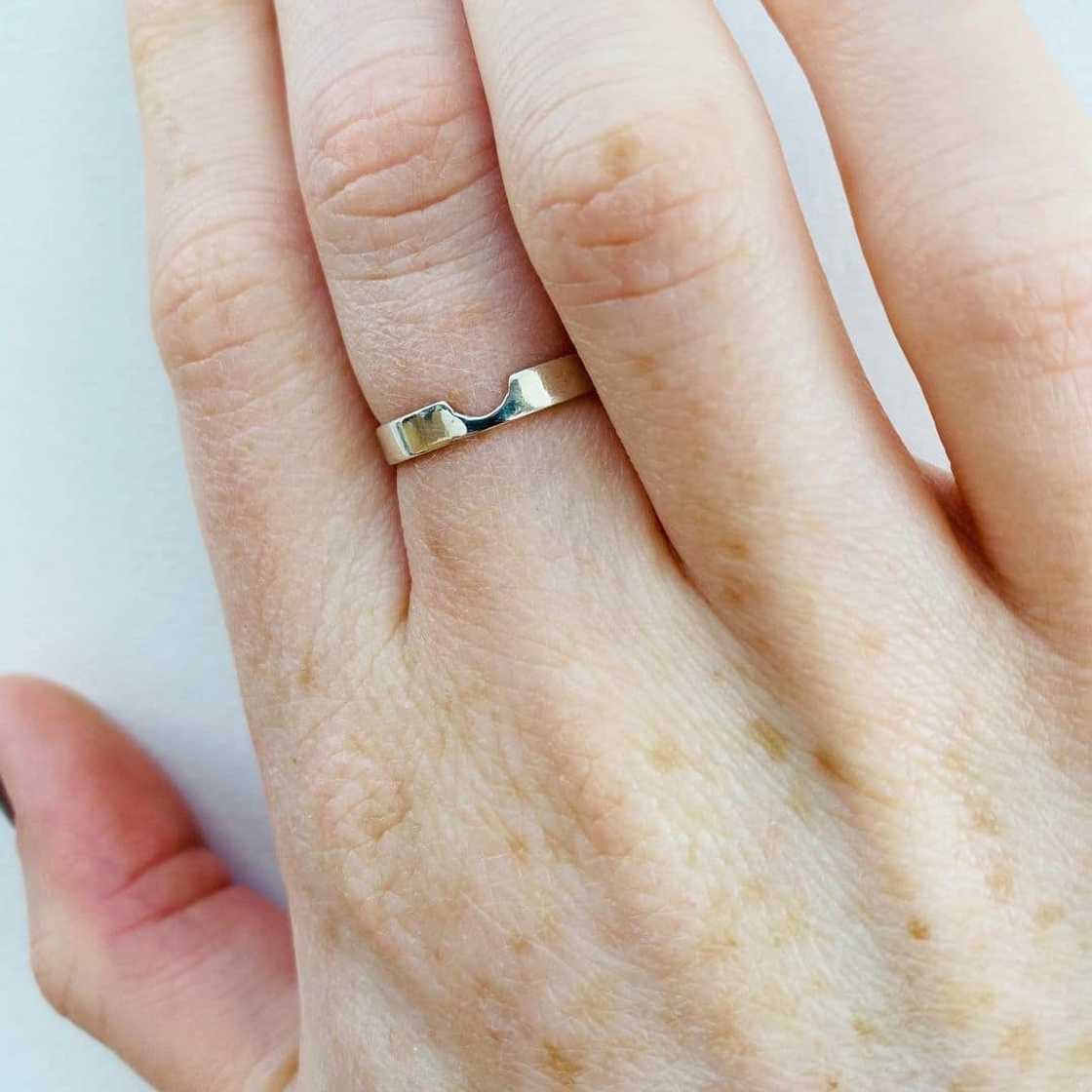 best wedding band styles best wedding band styles