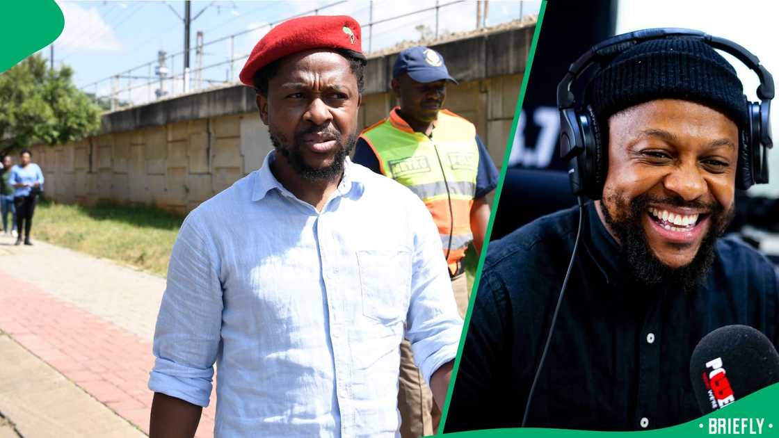 Mbuyiseni Ndlozi lands new hosting gig Mbuyiseni Ndlozi lands new hosting gig