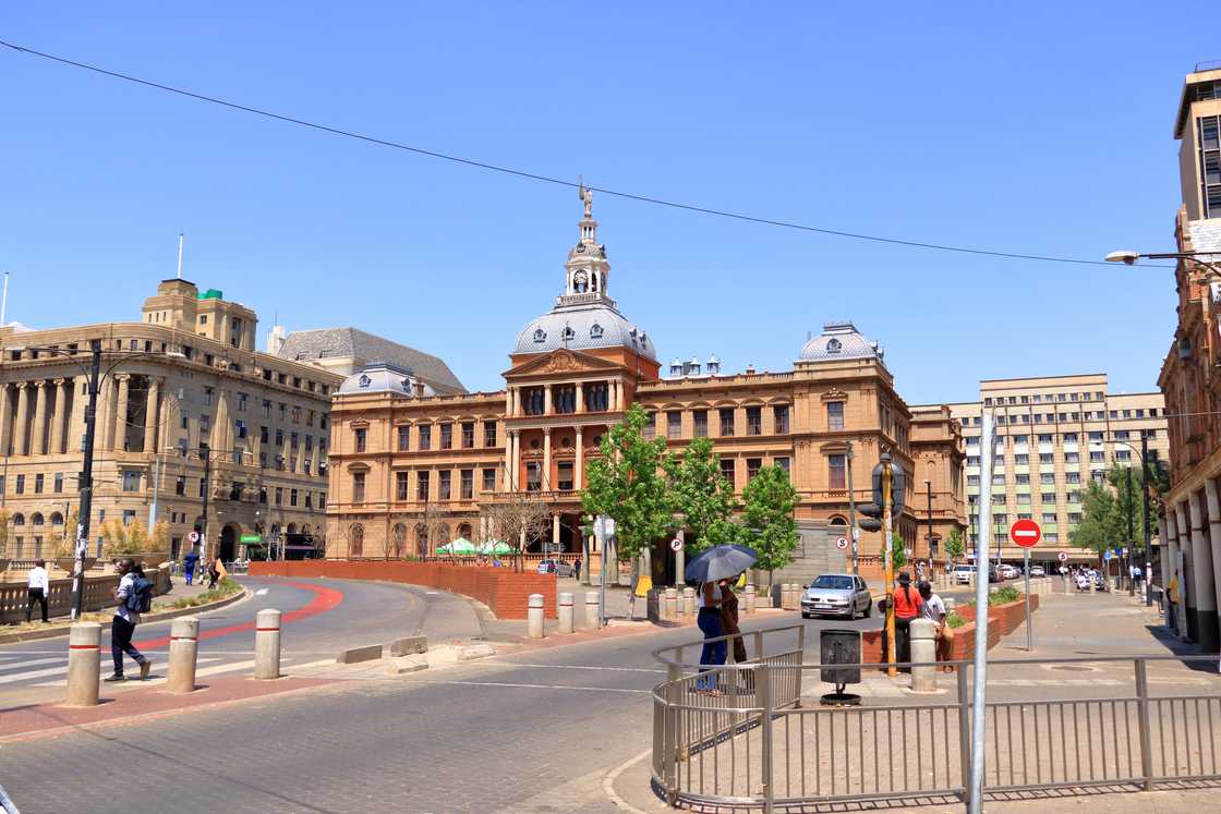Four murderers were sentenced to life at the Pretoria High Court Four murderers were sentenced to life at the Pretoria High Court
