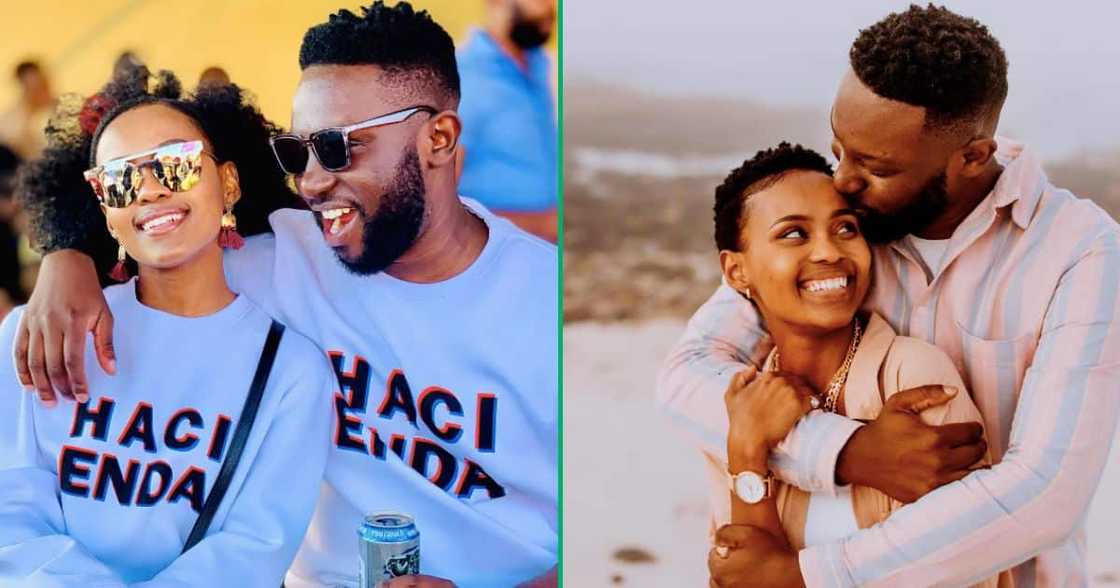 Ntokozo mourns her partner DJ Mulo Ntokozo mourns her partner DJ Mulo