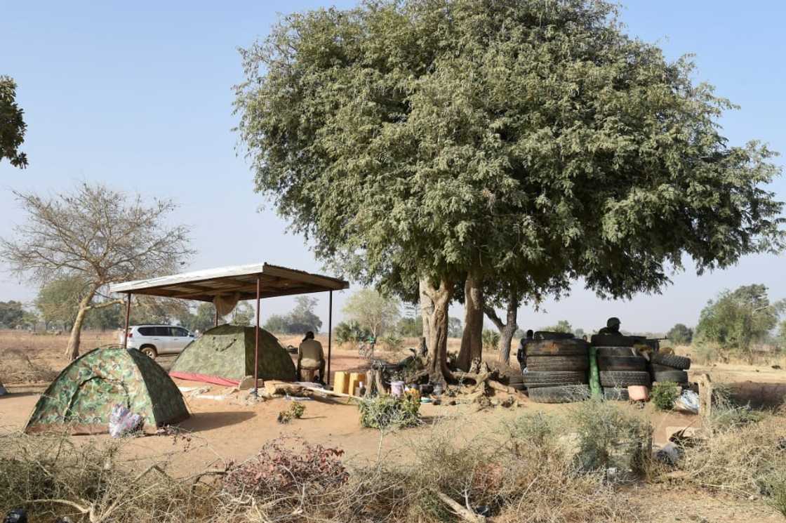 Togo and other coastal West African states have increasing military presence in the northern borders Togo and other coastal West African states have increasing military presence in the northern borders