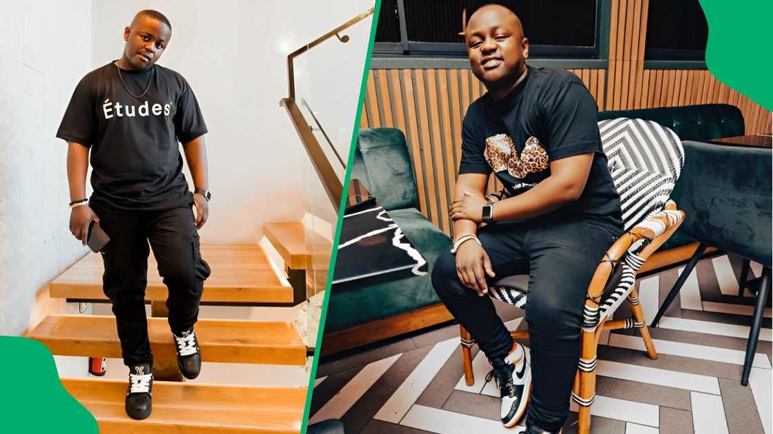 Stanky Deejay was involved in a car accident. Stanky Deejay was involved in a car accident.