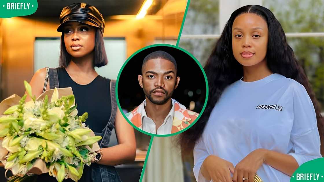 Ntando Duma appreciates her husnabd Ntando Duma appreciates her husnabd