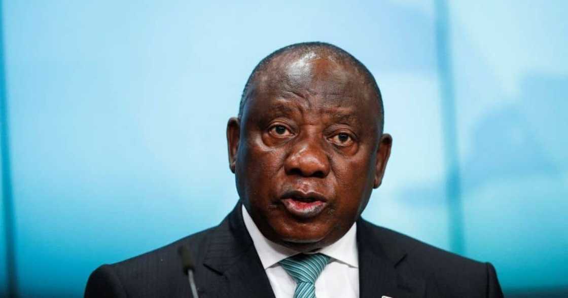 Cyril Ramaphosa, President Ramaphosa, Armed Forces Day, SANDF, South African National Defence Force, South Africa, Covid-19, pandemic, coronavirus, July unrest Cyril Ramaphosa, President Ramaphosa, Armed Forces Day, SANDF, South African National Defence Force, South Africa, Covid-19, pandemic, coronavirus, July unrest