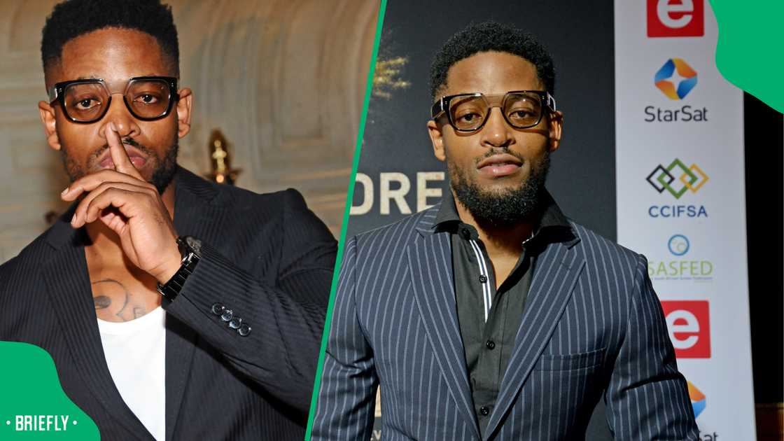 Netizens reacted to Prince Kaybee's advice Netizens reacted to Prince Kaybee's advice