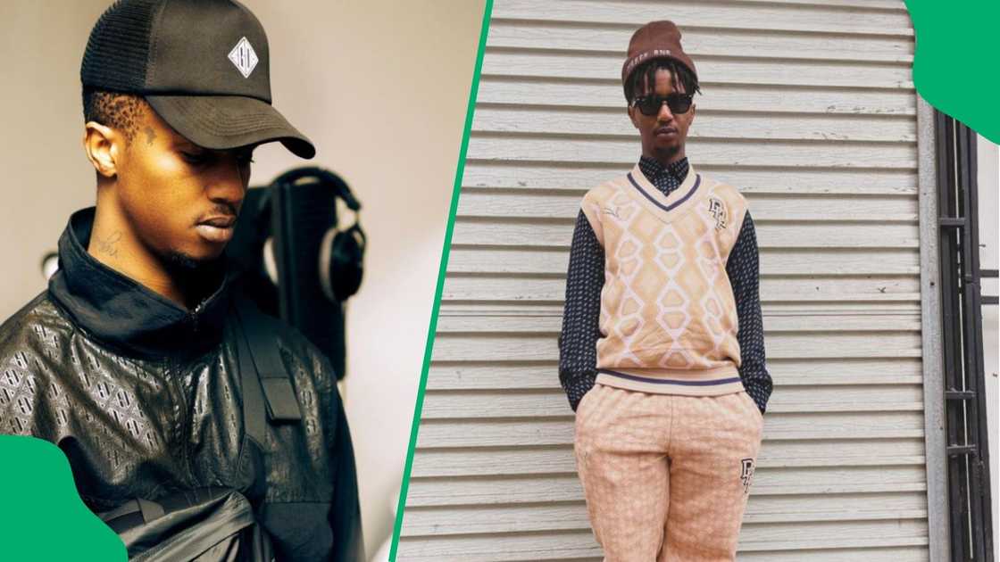 Rapper Emtee has released 'Good Time' taken from his album. Rapper Emtee has released 'Good Time' taken from his album.