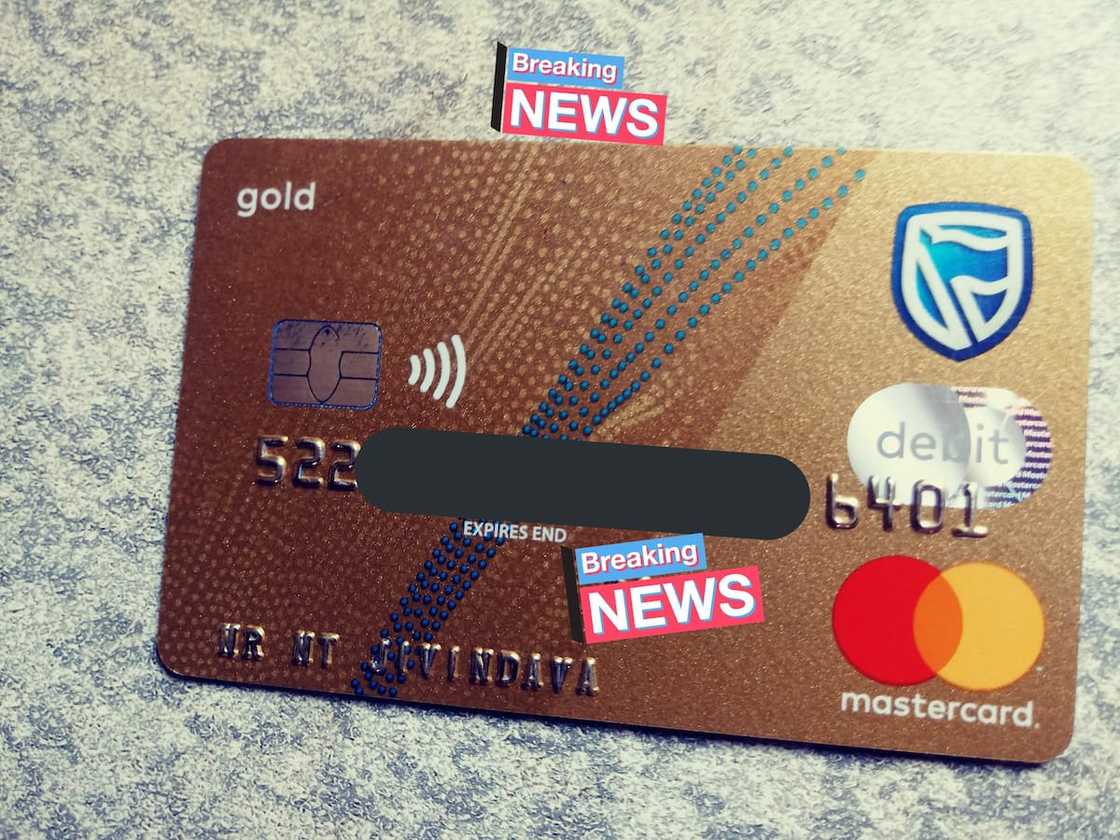 standard bank cash send withdrawal