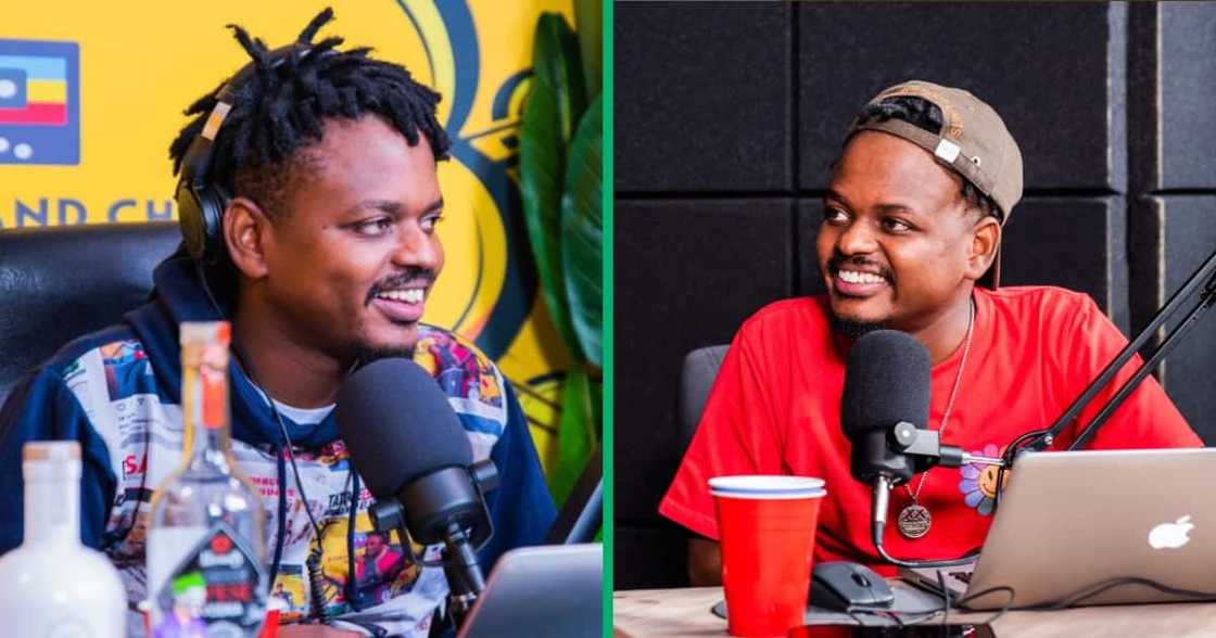 Mac G rejected to sell 'Podcast and Chill' for R20 million Mac G rejected to sell 'Podcast and Chill' for R20 million