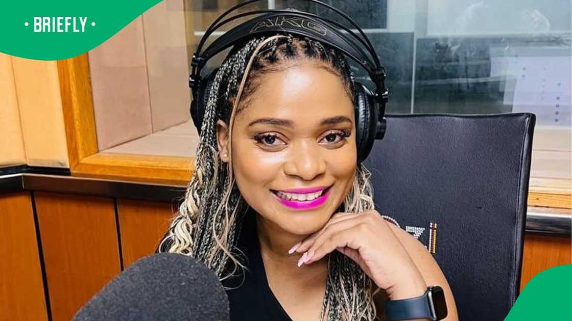 Sthandwa Nzuza bags Moja Love gig