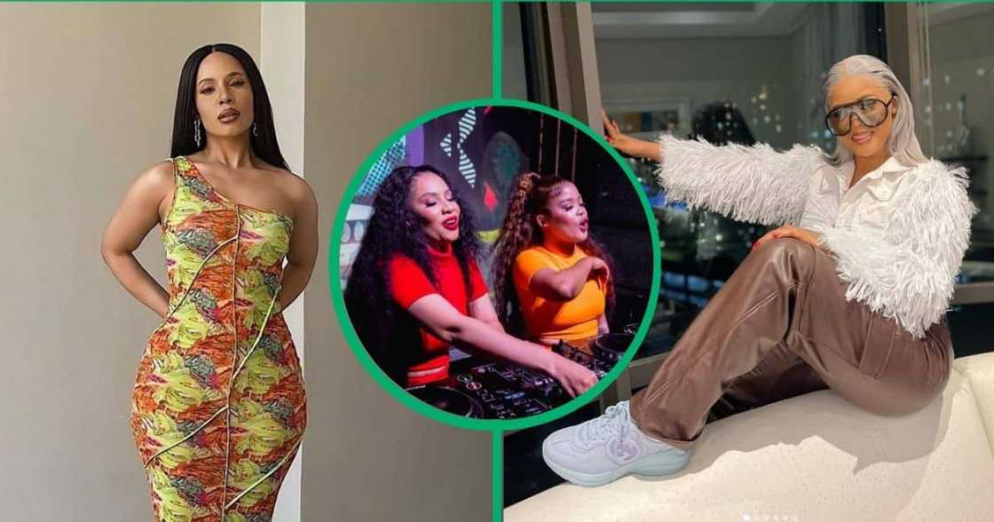 2Faced is a newly formed musical duo. 2Faced is a newly formed musical duo.