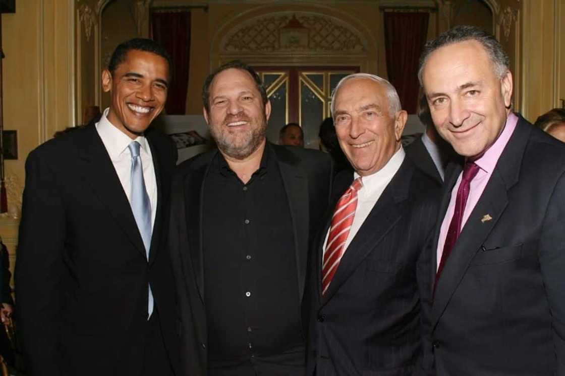 Harvey Weinstein Harvey Weinstein