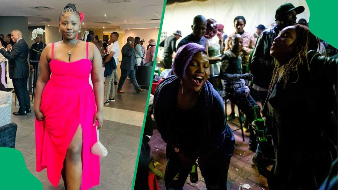 Woman shared TikTok video of date in Thembisa Woman shared TikTok video of date in Thembisa