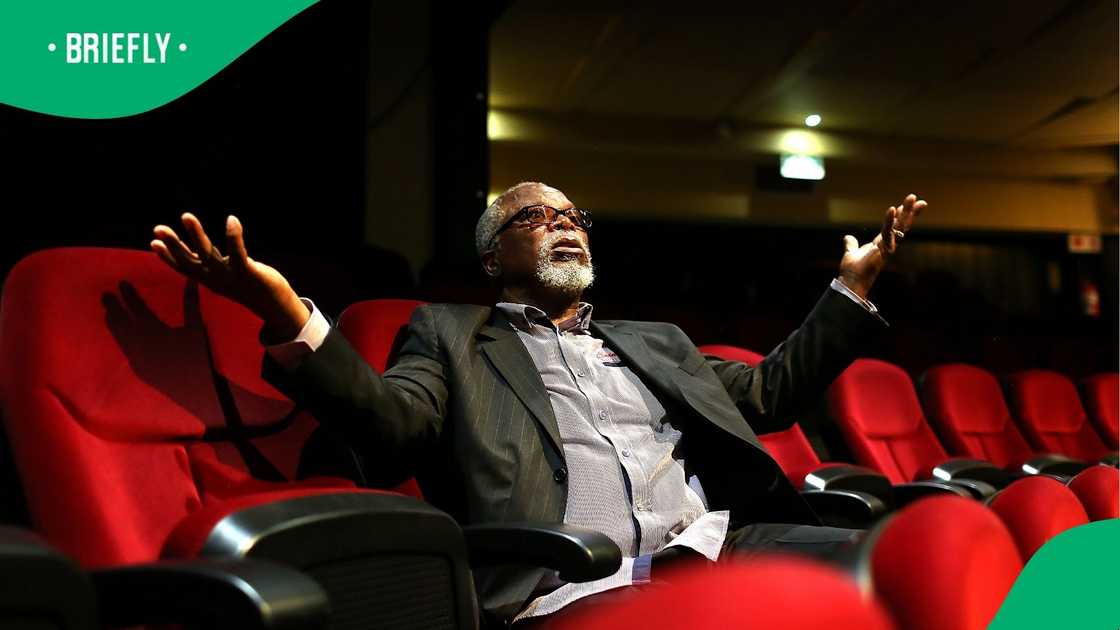 SA toasts John Kani Order of the British Empire bestowment SA toasts John Kani Order of the British Empire bestowment