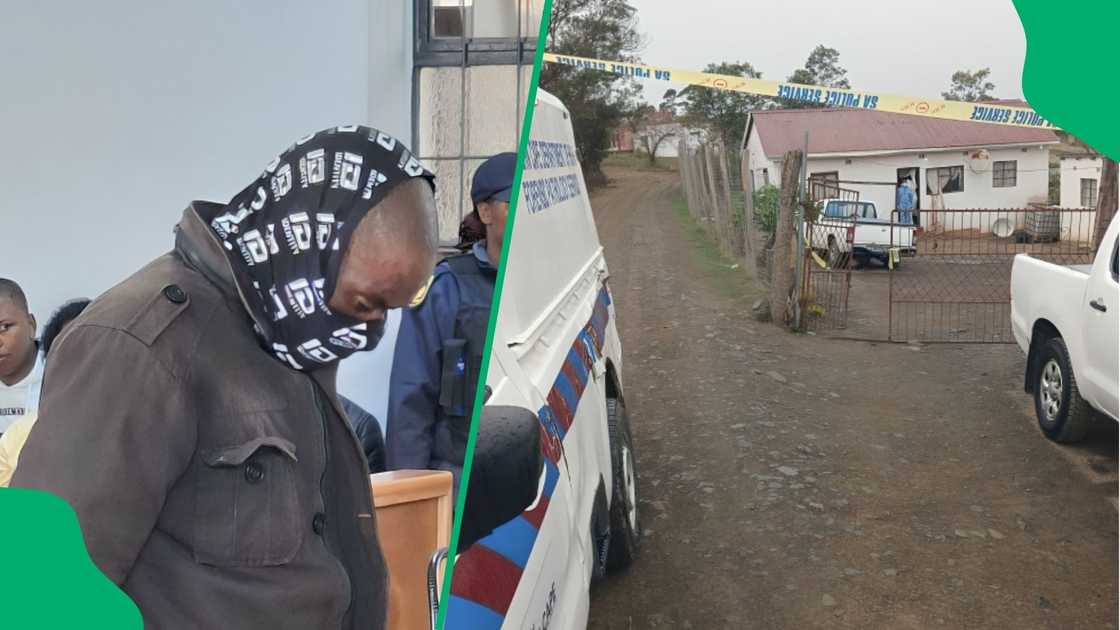 Police release names, photos of four Lusikisiki shootings wanted suspects Police release names, photos of four Lusikisiki shootings wanted suspects