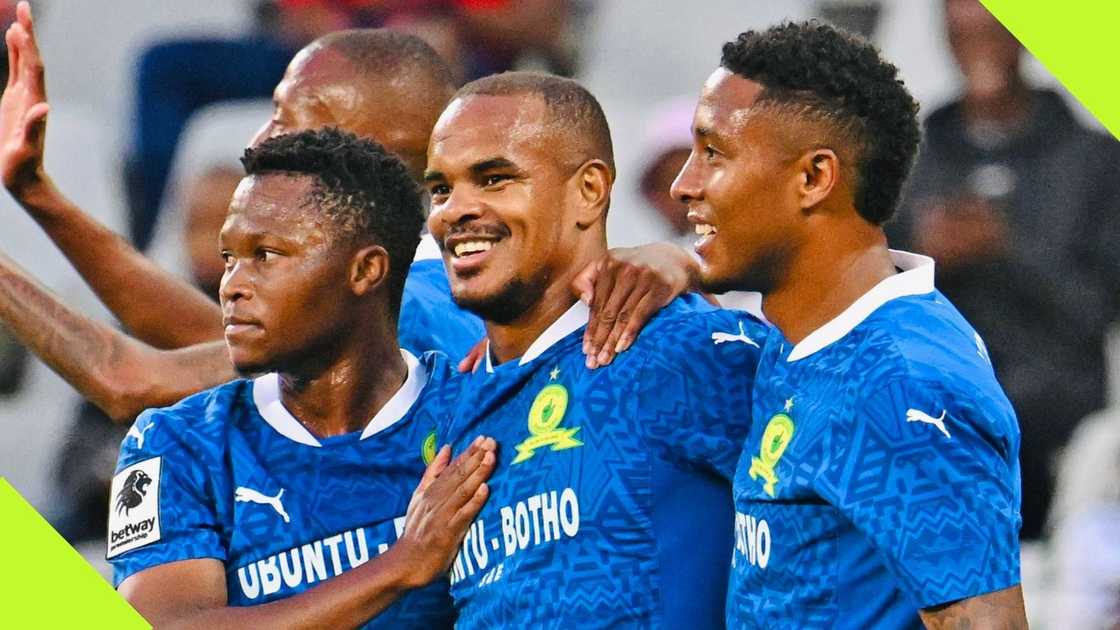 Mamelodi Sundowns could lose one of their top stars to Europe.