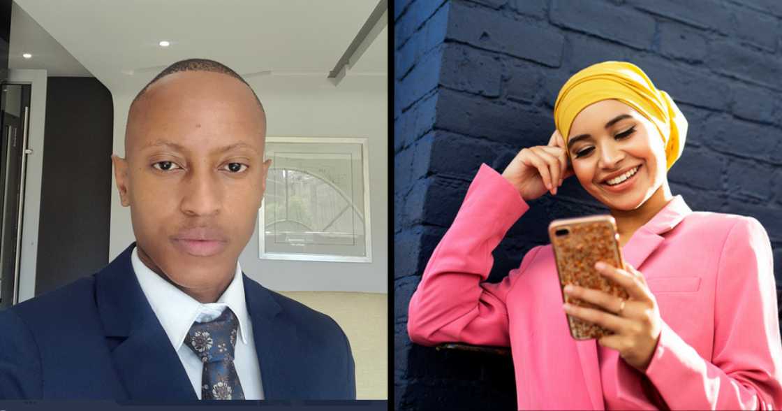 Andile Mphale, lawyer, University of Johannesburg, graduate, family, achievement Andile Mphale, lawyer, University of Johannesburg, graduate, family, achievement