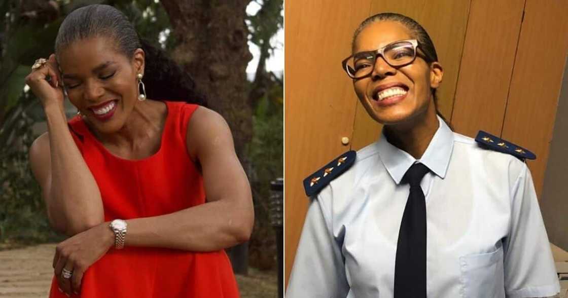 Connie Ferguson, The Queen Connie Ferguson, The Queen
