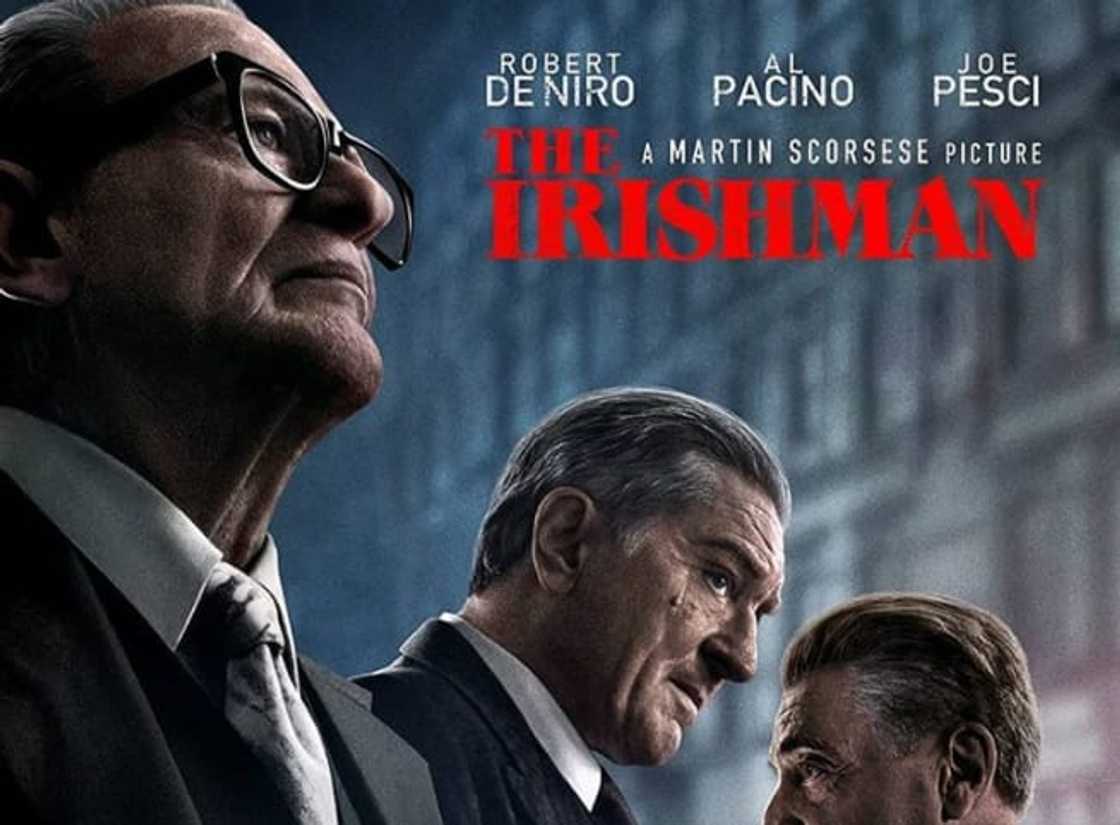 The Irishman The Irishman