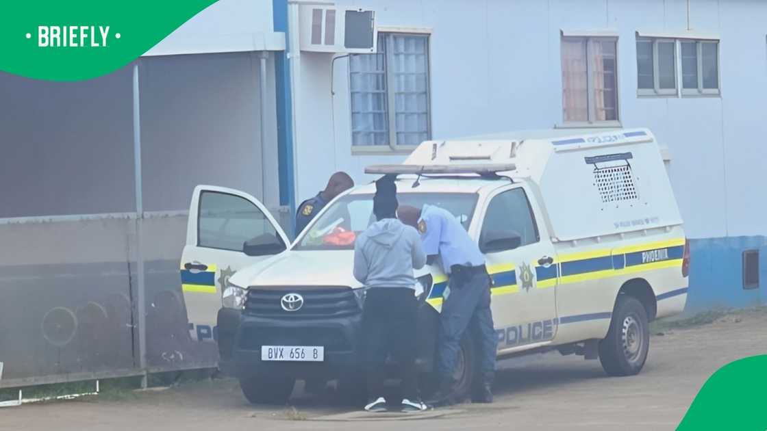 The taxi driver who was wanted for operating a taxi which killed one child in KwaZulu-Natal has handed himself over