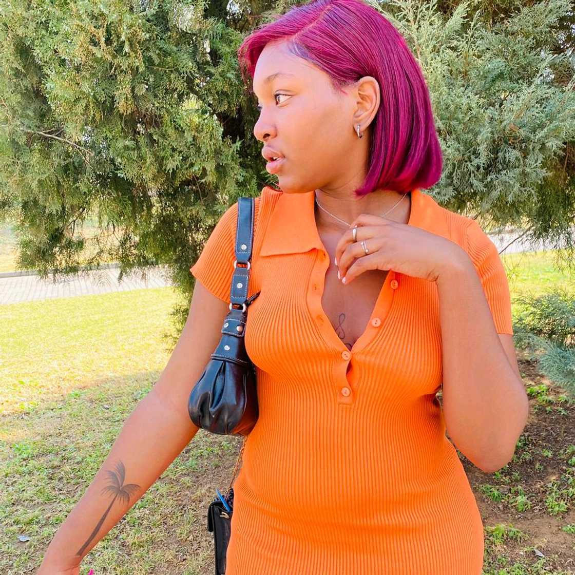 A woman in tears over a failed relationship A woman in tears over a failed relationship