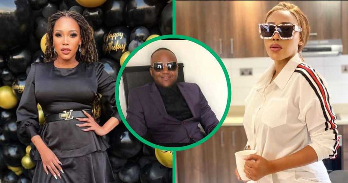 Sonia Mbele allegedly dating married man Sonia Mbele allegedly dating married man