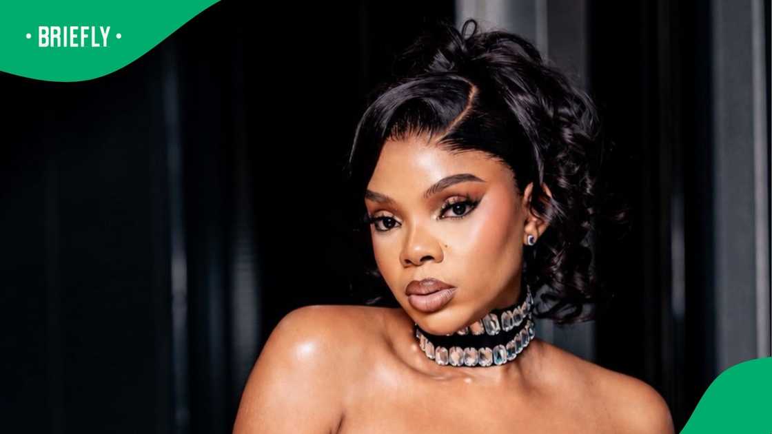 Londie London ties the knot in a private traditional wedding after engagement