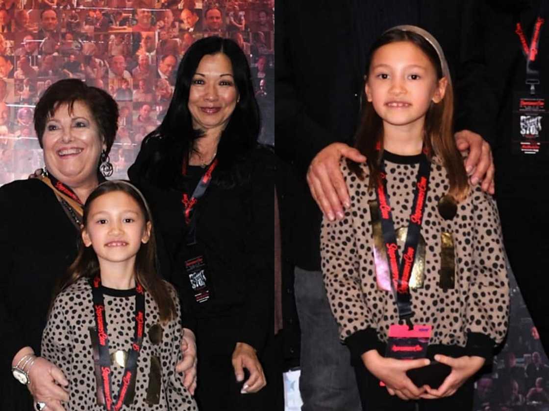 Liliana Gandolfini Liliana Gandolfini