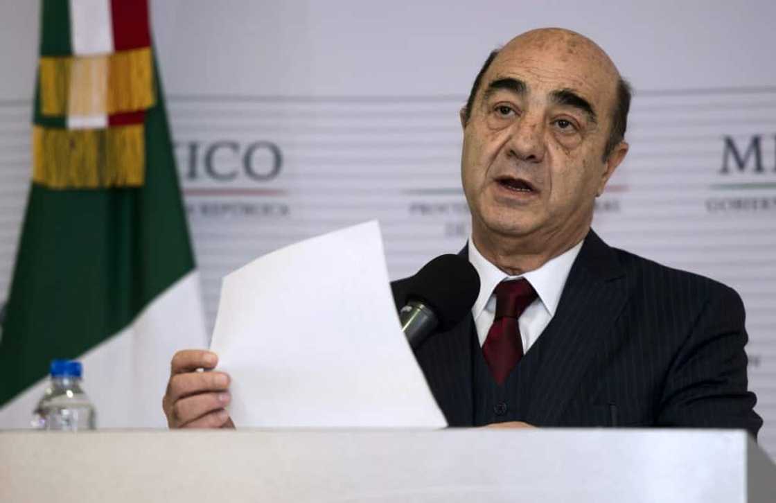 Mexico's former attorney general Jesus Murillo Karam is the most senior figure arrested in connection with a controversial investigation into the disappearance of 43 students in 2014