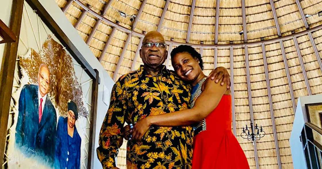 Tweeps Use Hashtag #IBenefitedUnderZuma to Reveal How Zuma Helped Them Tweeps Use Hashtag #IBenefitedUnderZuma to Reveal How Zuma Helped Them