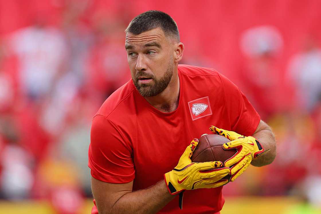 Travis Kelce Travis Kelce