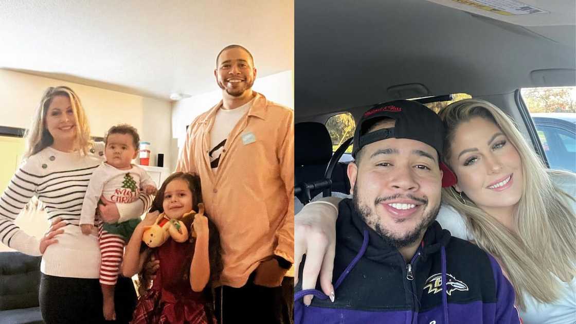 Allysa Rose's husband and children Allysa Rose's husband and children