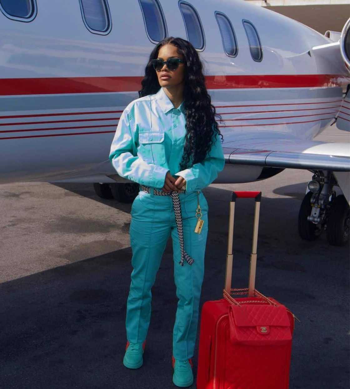 Teyana Taylor net worth Teyana Taylor net worth