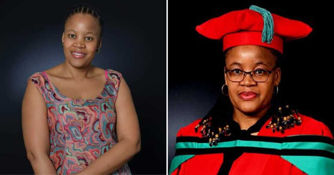 A hard-working mom went from being a personal assistant and secretary to PhD holder A hard-working mom went from being a personal assistant and secretary to PhD holder