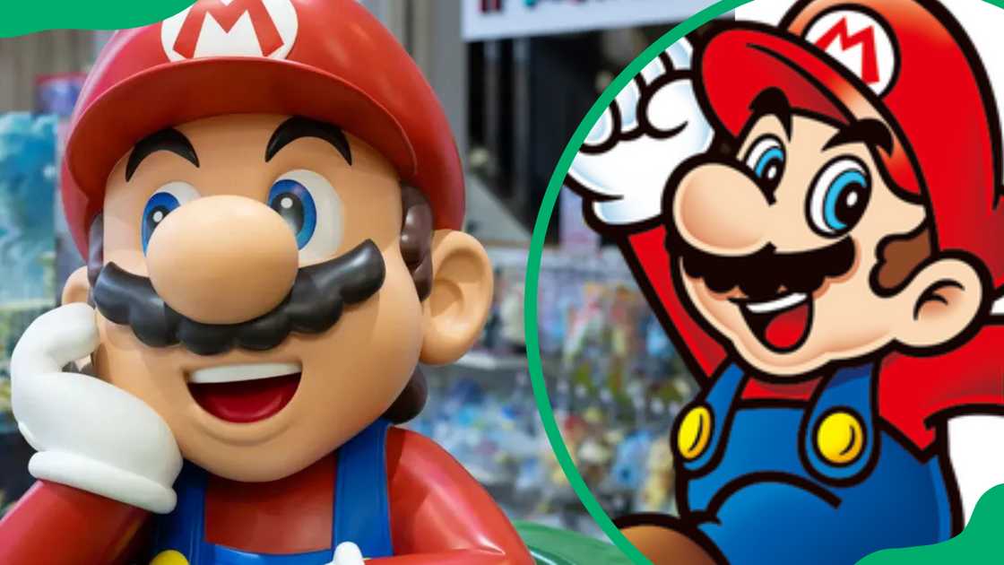 Super Mario Super Mario