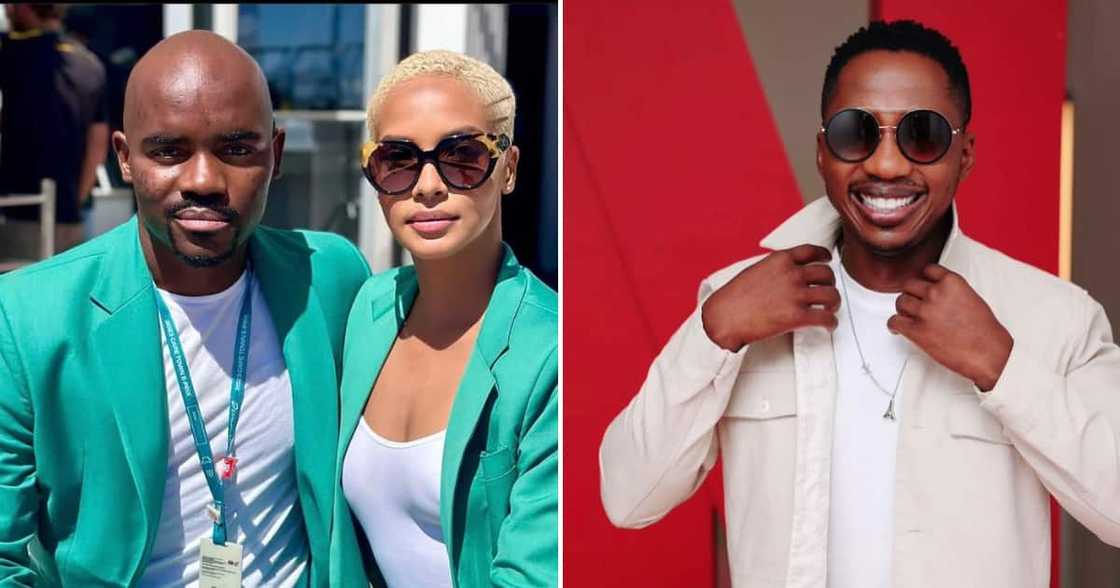 Andile's tweet angers Twitter Andile's tweet angers Twitter