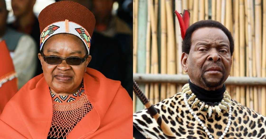 AmaZulu Royals: King's wife demands half of estate in court battle