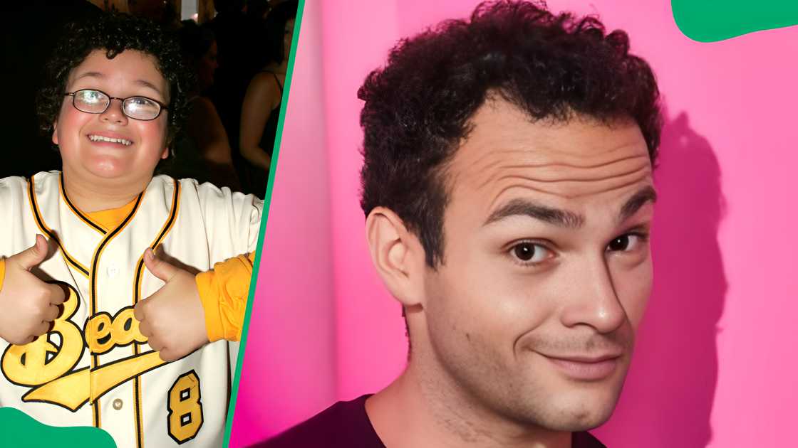 Bad News Bears actor Troy Gentile Bad News Bears actor Troy Gentile