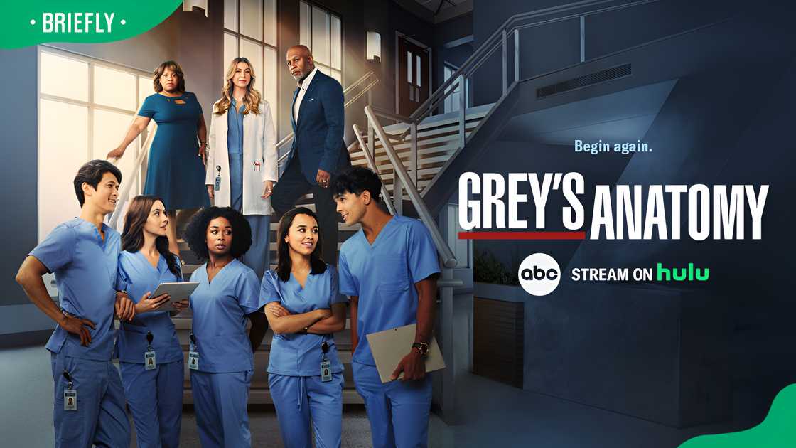 Grey's Anatomy cast