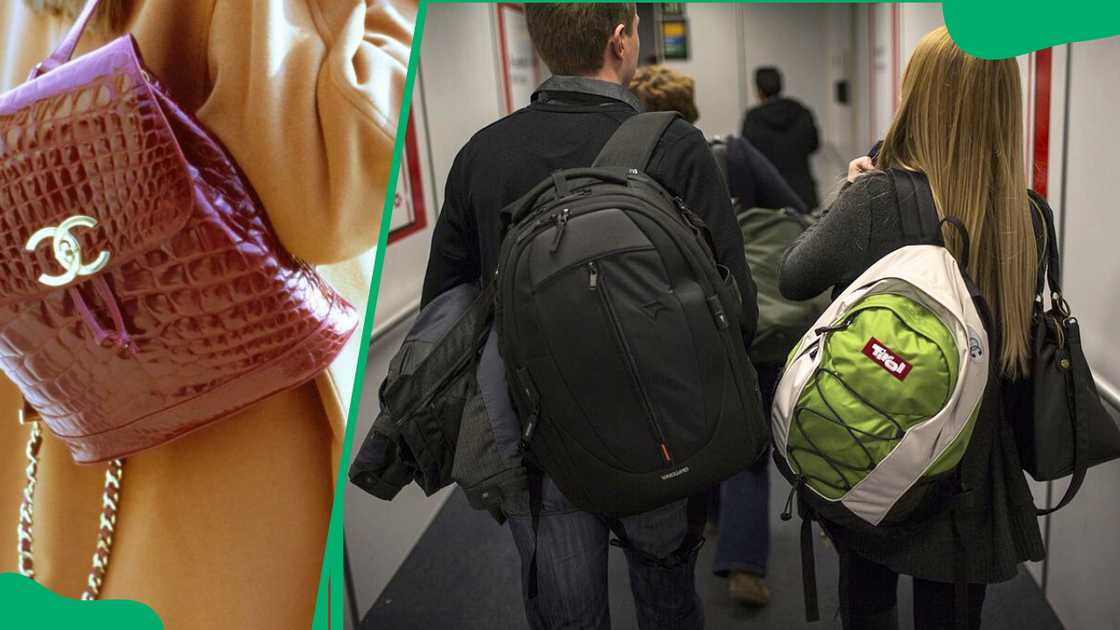 Can you bring a personal bag and carry-on? Can you bring a personal bag and carry-on?