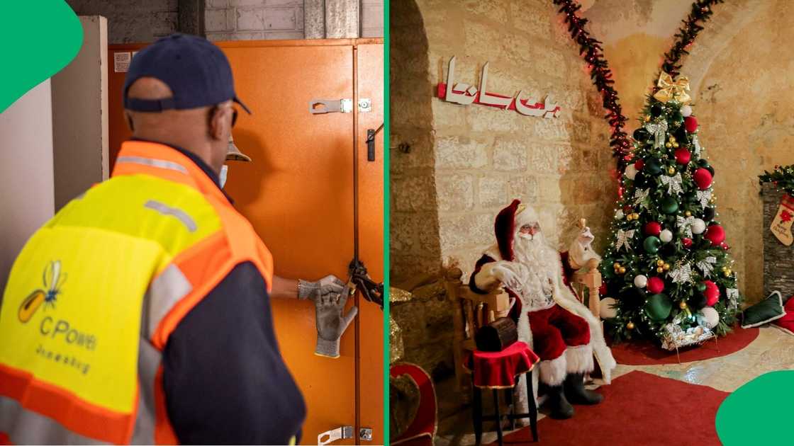 City Power will conduct restoration in some parts of the Johannesburg CBD on Christmas Day. City Power will conduct restoration in some parts of the Johannesburg CBD on Christmas Day.