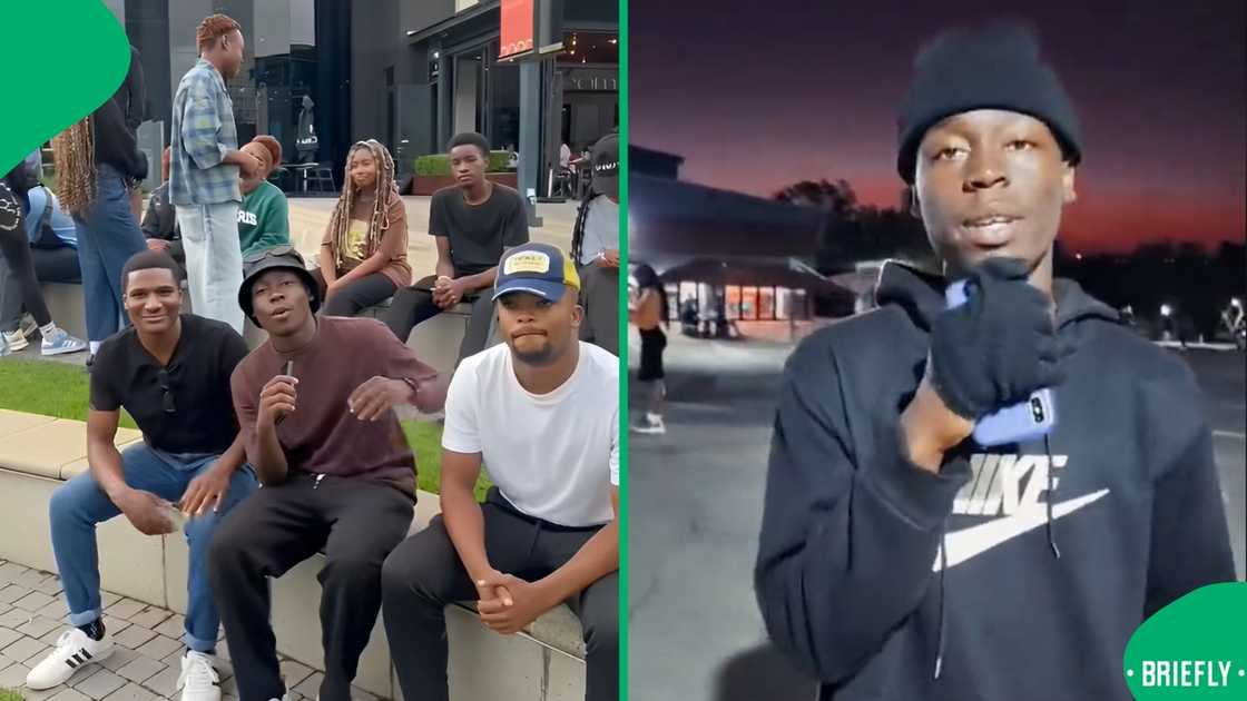 TikTok users were touched by young Christians who boldly worshipped at a mall TikTok users were touched by young Christians who boldly worshipped at a mall