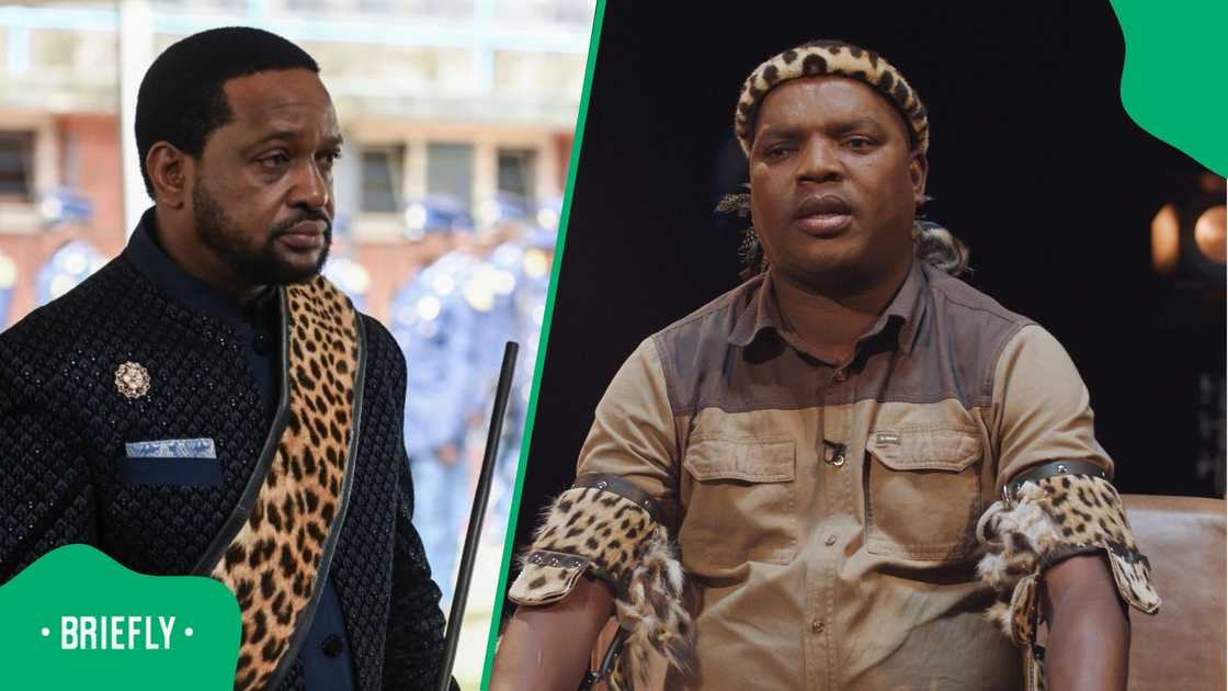 Ngizwe Mchunu claims King Misuzulu is God. Ngizwe Mchunu claims King Misuzulu is God.